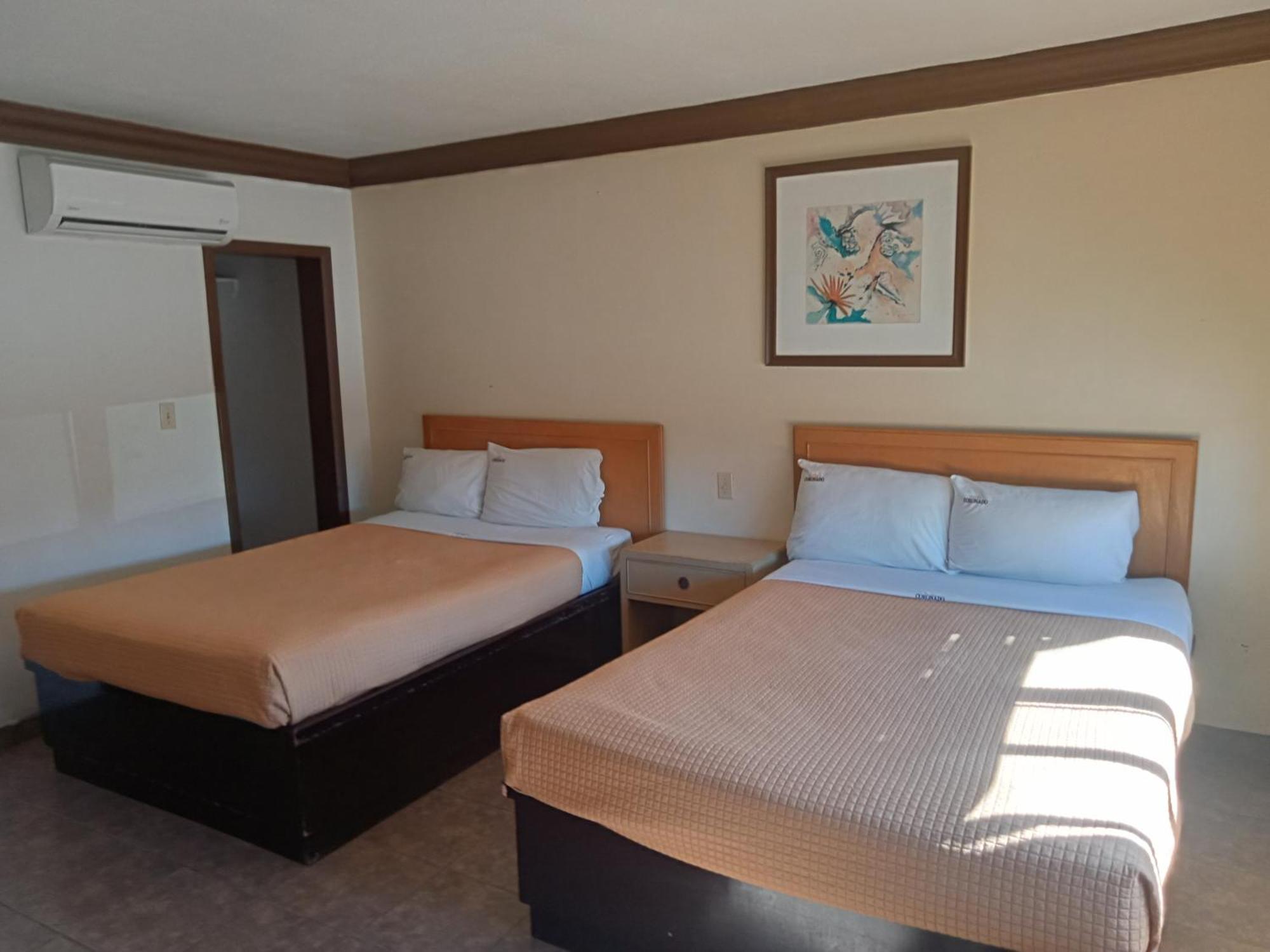 Hotel Coronado Енсенада Екстер'єр фото