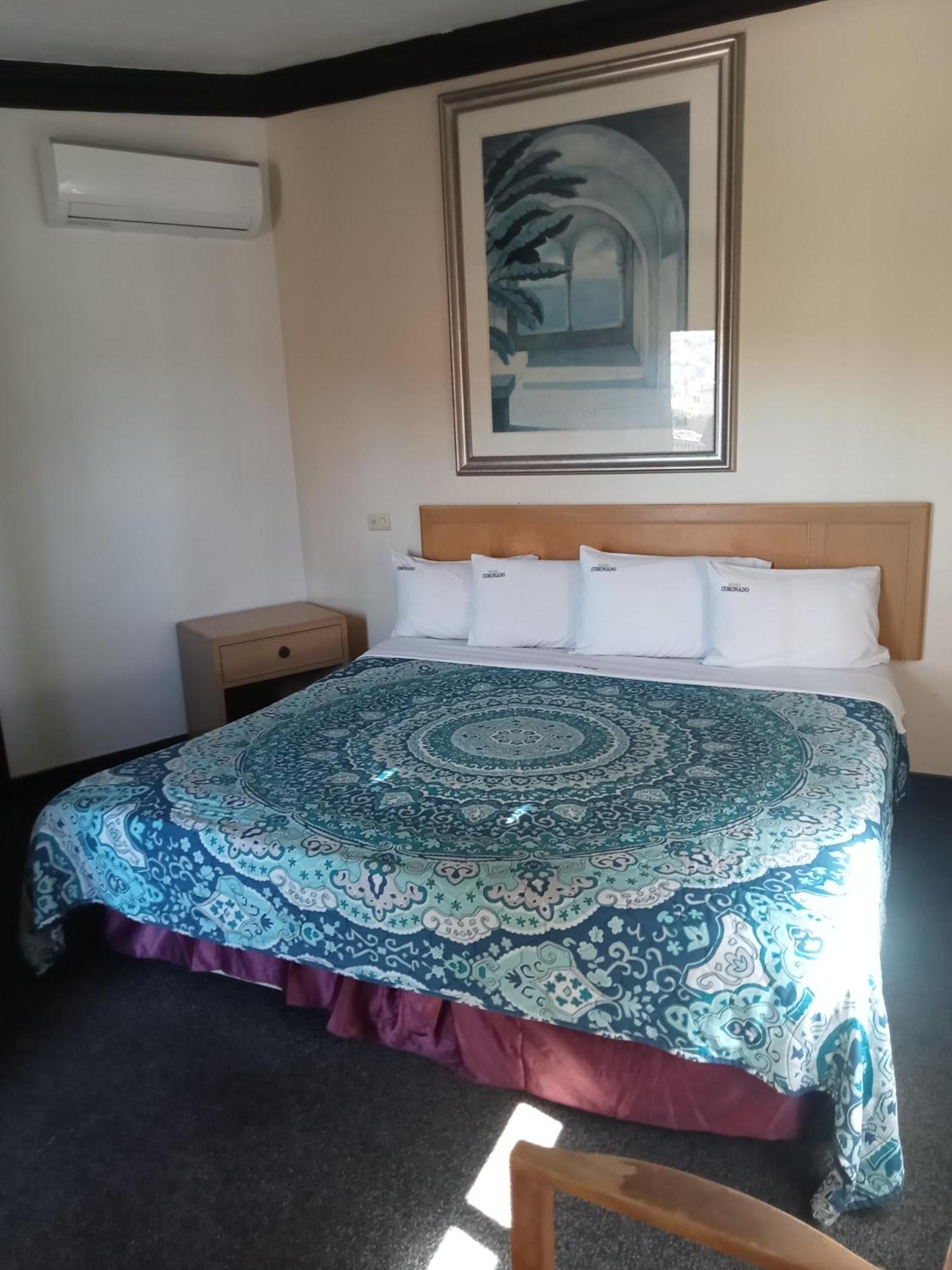 Hotel Coronado Енсенада Екстер'єр фото